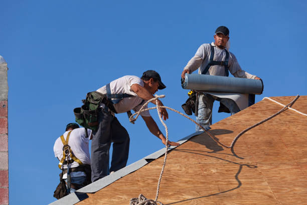 Quick and Trustworthy Emergency Roof Repair Services in Tontitown, AR